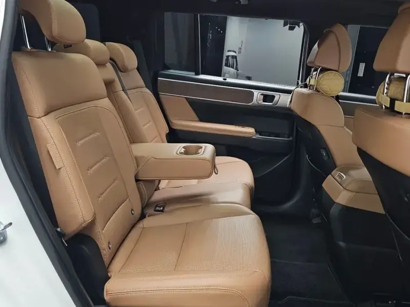 2023 Hyundai Santa Fe с пробегом 55 108 км