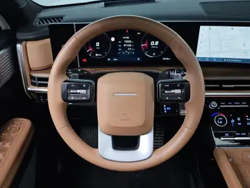 2023 Hyundai Santa Fe с пробегом 55 108 км