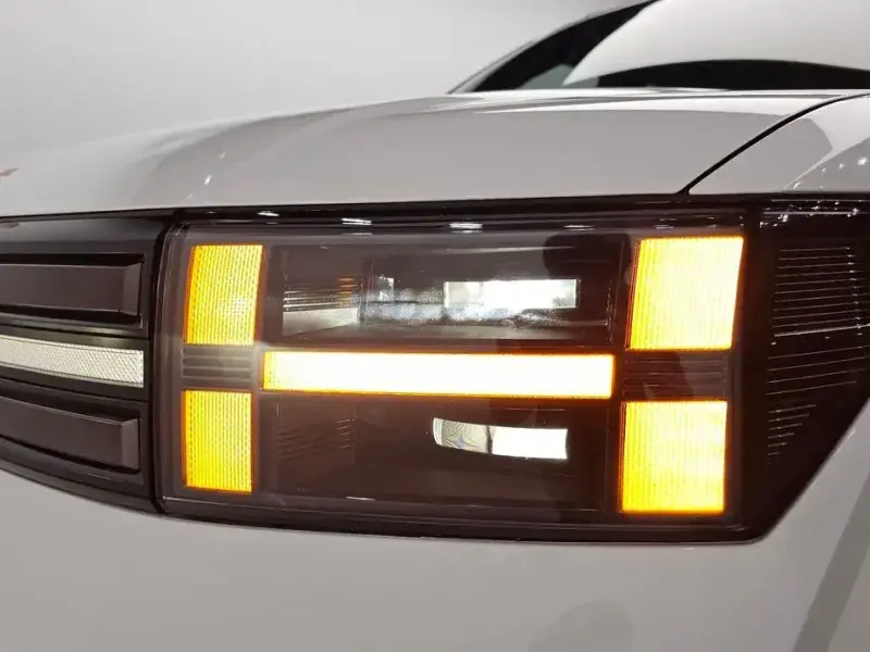 2023 Hyundai Santa Fe с пробегом 55 108 км
