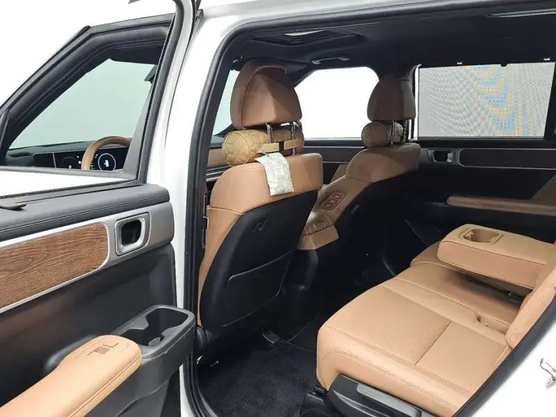 2023 Hyundai Santa Fe с пробегом 55 108 км