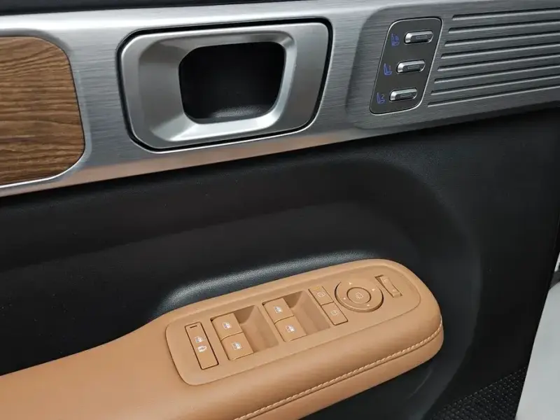 2023 Hyundai Santa Fe с пробегом 55 108 км