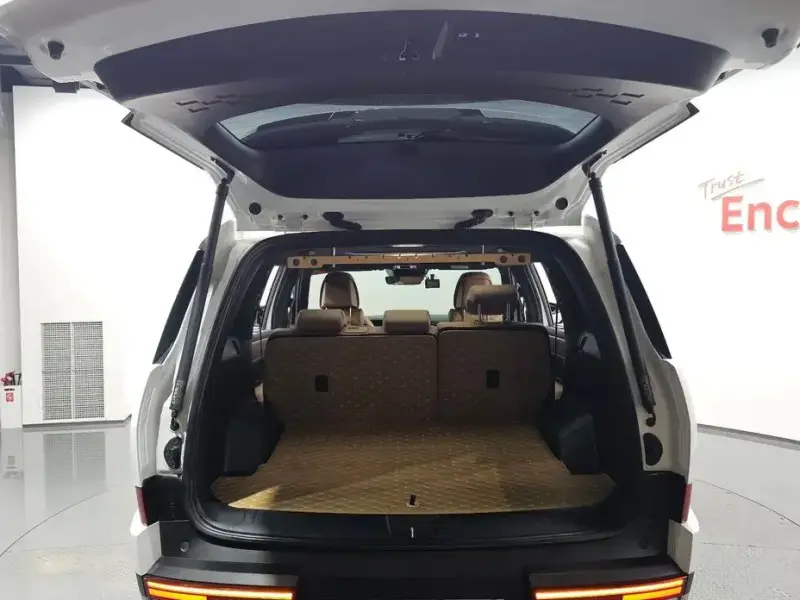 2023 Hyundai Santa Fe с пробегом 55 108 км