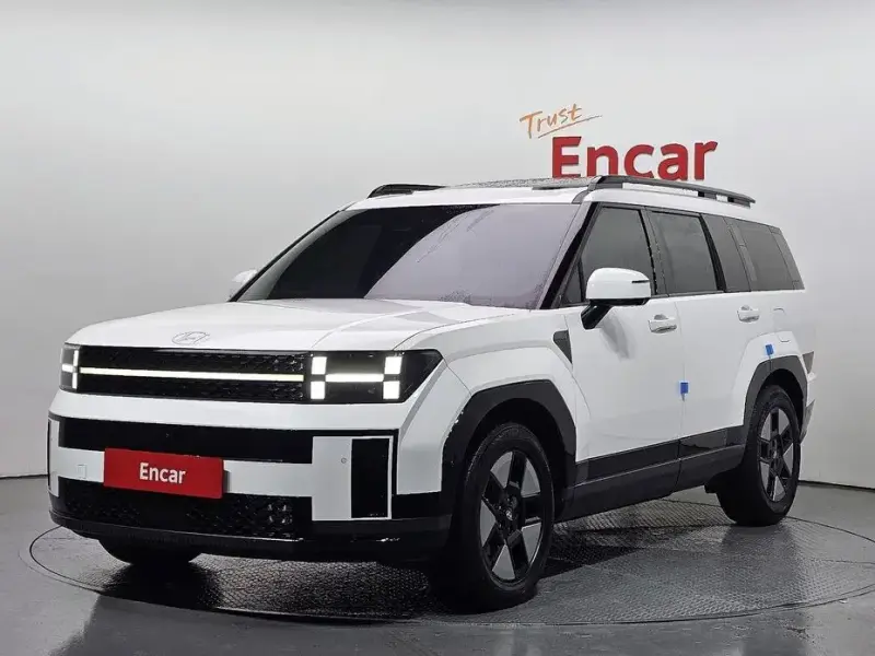 2023 Hyundai Santa Fe с пробегом 65 922 км