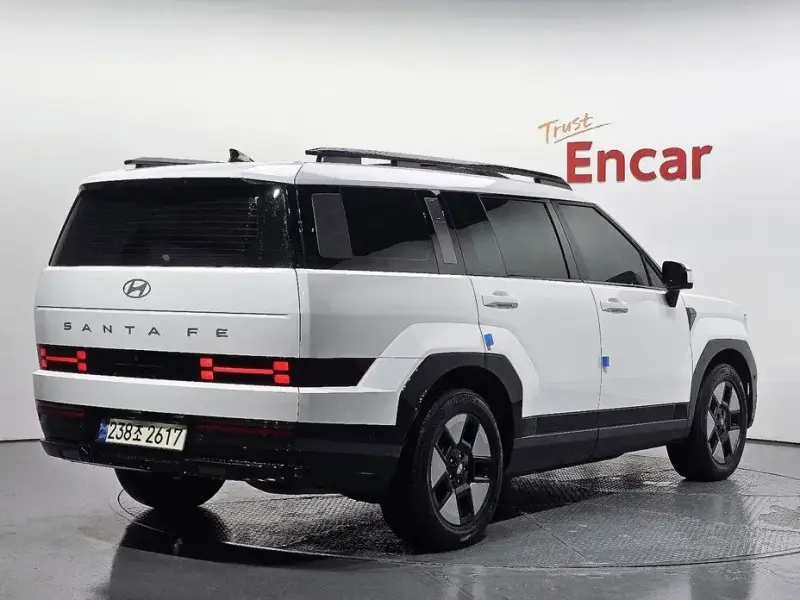 2023 Hyundai Santa Fe с пробегом 65 922 км