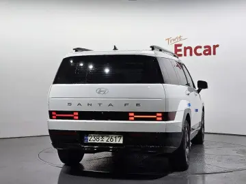 2023 Hyundai Santa Fe с пробегом 65 922 км