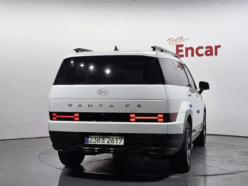 2023 Hyundai Santa Fe с пробегом 65 922 км