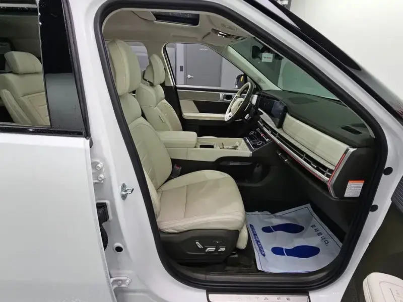 2023 Hyundai Santa Fe с пробегом 65 922 км