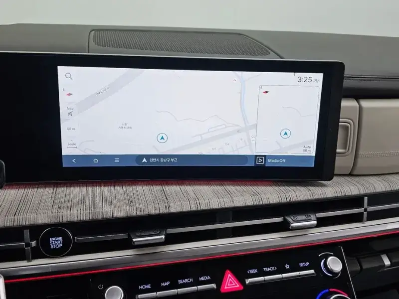 2023 Hyundai Santa Fe с пробегом 65 922 км
