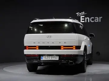 2024 Hyundai Santa Fe с пробегом 12 896 км