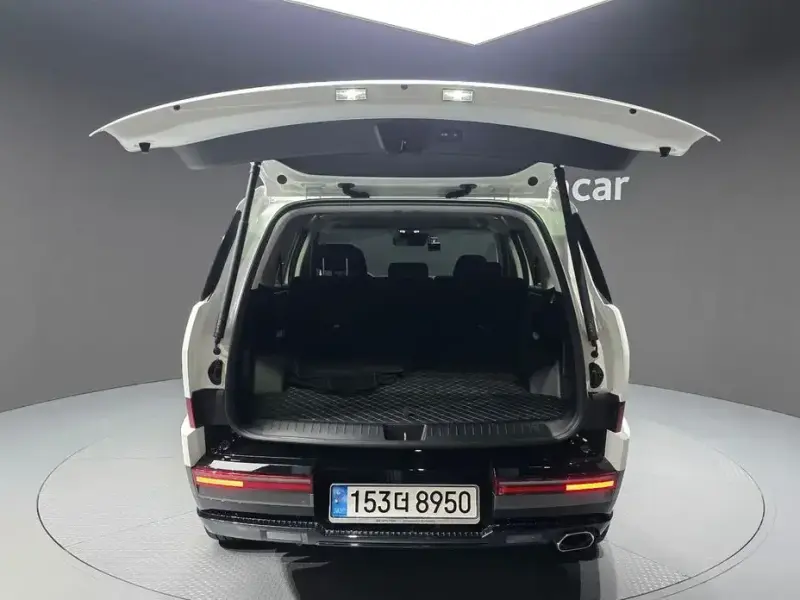 2024 Hyundai Santa Fe с пробегом 12 896 км