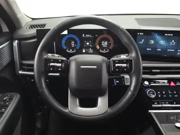 2025 Hyundai Santa Fe с пробегом 13 734 км