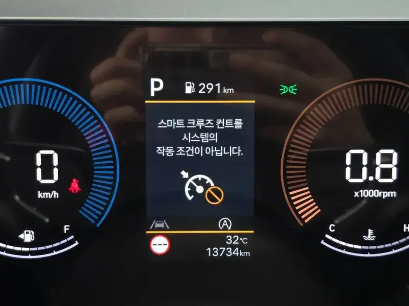 2025 Hyundai Santa Fe с пробегом 13 734 км