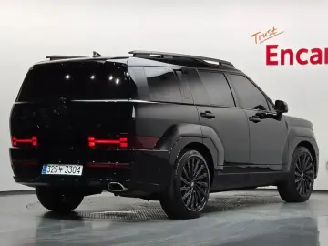 2024 Hyundai Santa Fe с пробегом 33 758 км
