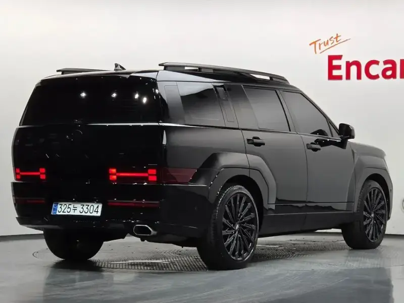 2024 Hyundai Santa Fe с пробегом 33 758 км