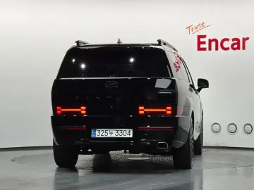 2024 Hyundai Santa Fe с пробегом 33 758 км