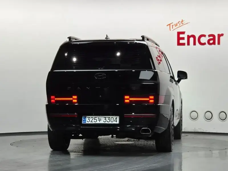2024 Hyundai Santa Fe с пробегом 33 758 км