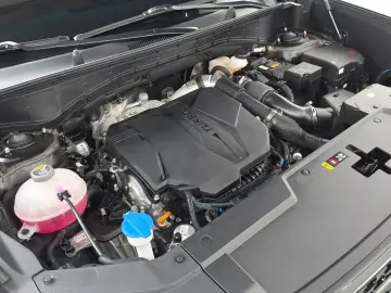 2024 Hyundai Santa Fe с пробегом 33 758 км