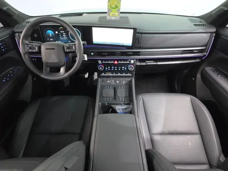 2024 Hyundai Santa Fe с пробегом 33 758 км