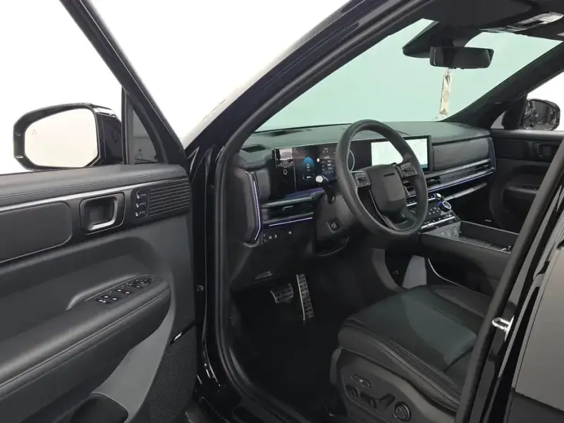 2024 Hyundai Santa Fe с пробегом 33 758 км