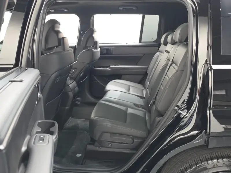 2024 Hyundai Santa Fe с пробегом 33 758 км
