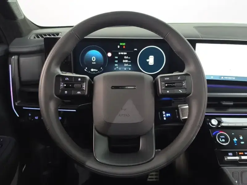 2024 Hyundai Santa Fe с пробегом 33 758 км
