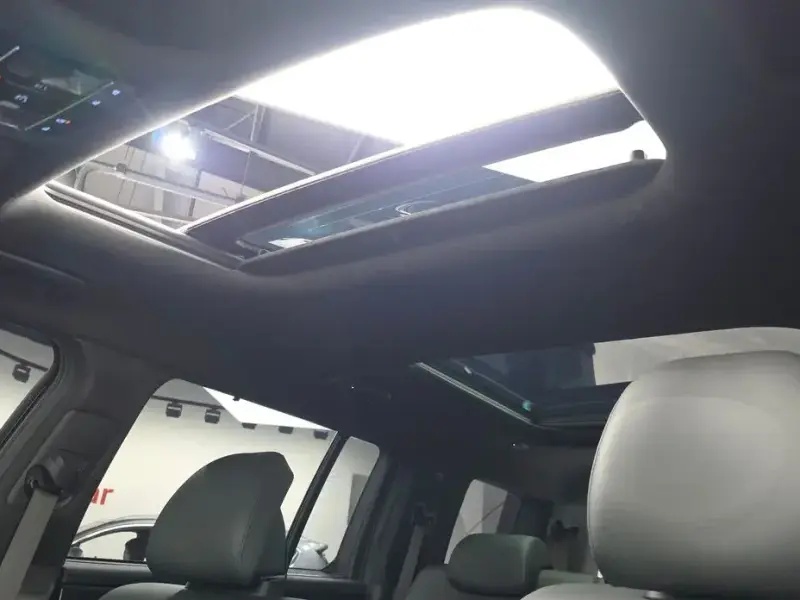 2024 Hyundai Santa Fe с пробегом 33 758 км