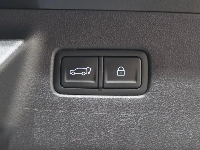 2024 Hyundai Santa Fe с пробегом 33 758 км