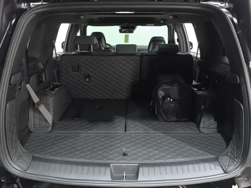 2024 Hyundai Santa Fe с пробегом 33 758 км