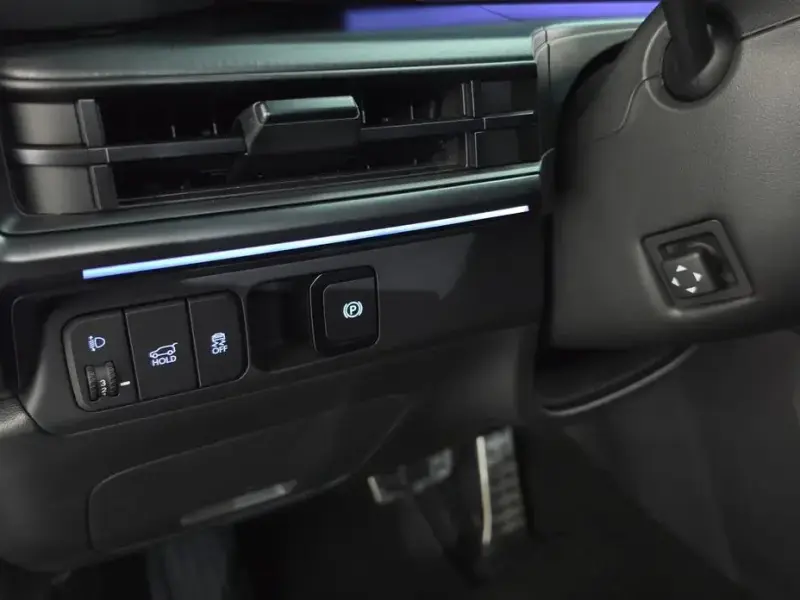 2024 Hyundai Santa Fe с пробегом 33 758 км