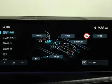 2024 Hyundai Santa Fe с пробегом 33 758 км