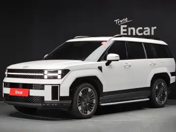 2025 Hyundai Santa Fe с пробегом 10 707 км