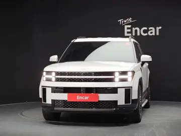 2025 Hyundai Santa Fe с пробегом 10 707 км