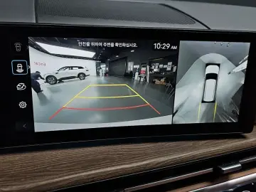 2025 Hyundai Santa Fe с пробегом 10 707 км