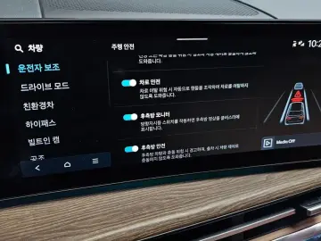 2025 Hyundai Santa Fe с пробегом 10 707 км