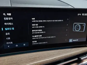 2025 Hyundai Santa Fe с пробегом 10 707 км