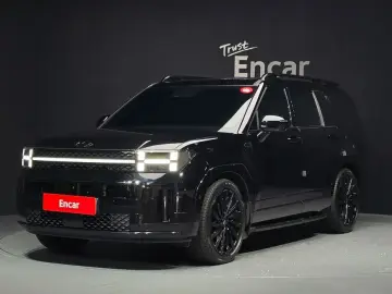 2023 Hyundai Santa Fe с пробегом 50 506 км