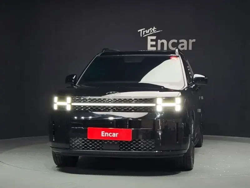 2023 Hyundai Santa Fe с пробегом 50 506 км