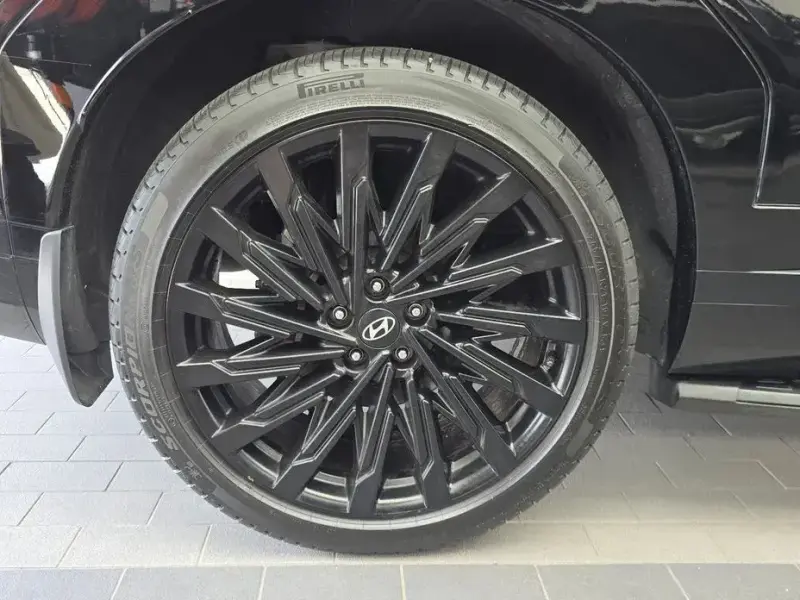 2023 Hyundai Santa Fe с пробегом 50 506 км