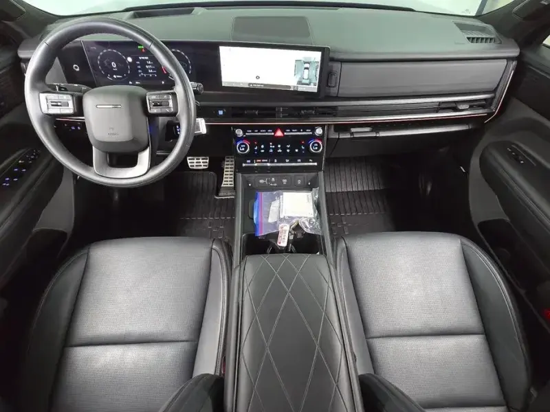 2023 Hyundai Santa Fe с пробегом 50 506 км