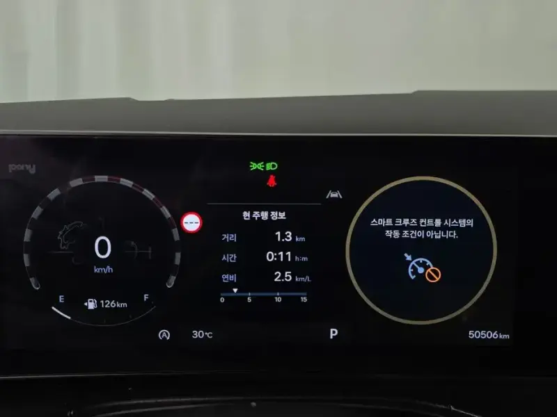 2023 Hyundai Santa Fe с пробегом 50 506 км
