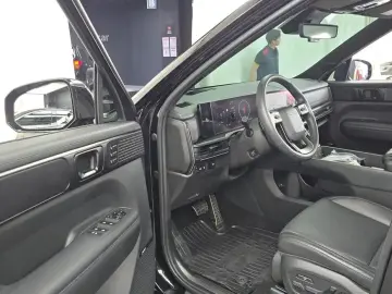 2023 Hyundai Santa Fe с пробегом 50 506 км