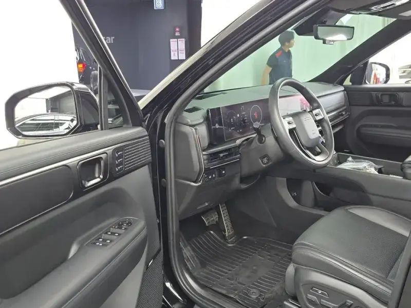 2023 Hyundai Santa Fe с пробегом 50 506 км