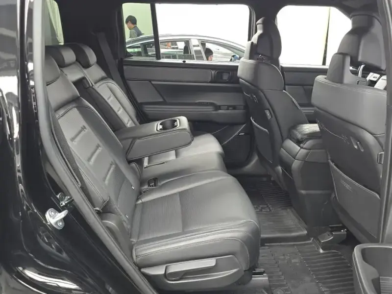 2023 Hyundai Santa Fe с пробегом 50 506 км