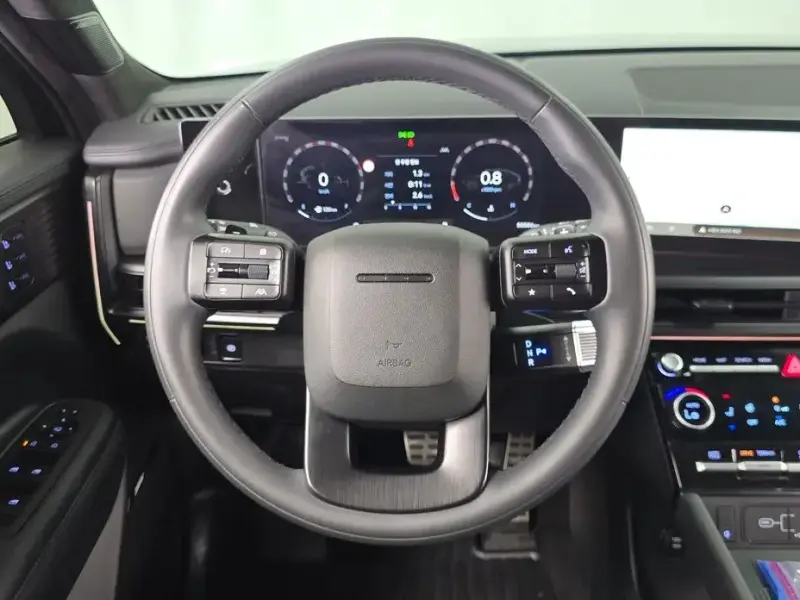 2023 Hyundai Santa Fe с пробегом 50 506 км