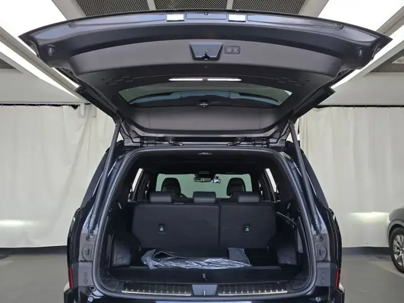 2023 Hyundai Santa Fe с пробегом 50 506 км