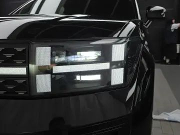 2023 Hyundai Santa Fe с пробегом 50 506 км