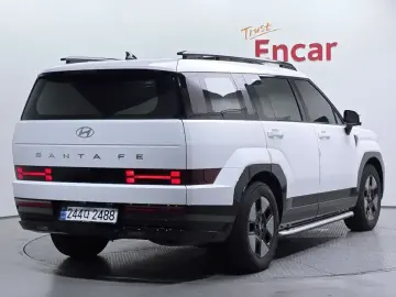 2024 Hyundai Santa Fe с пробегом 21 182 км