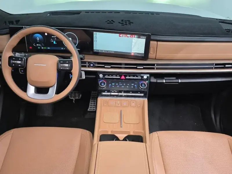 2024 Hyundai Santa Fe с пробегом 21 182 км