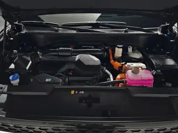 2026 Hyundai Santa Fe с пробегом 12 418 км