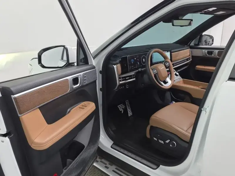 2024 Hyundai Santa Fe с пробегом 21 182 км